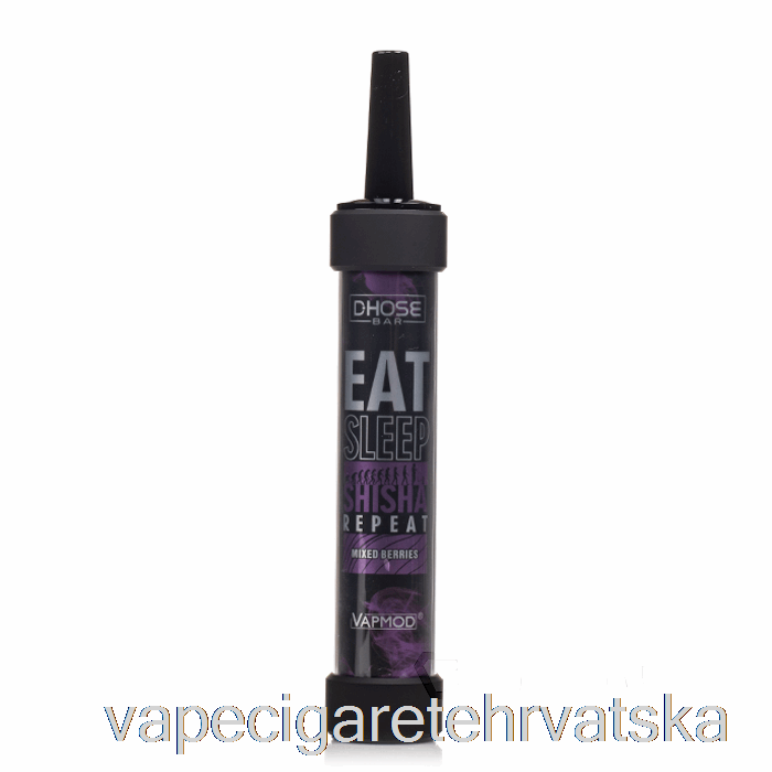 Vape Cigarete Vapmod Dhose Bar 12000 Jednokratnih Miješanih Bobica